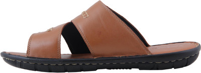 

Ventoland Men Tan Sandals
