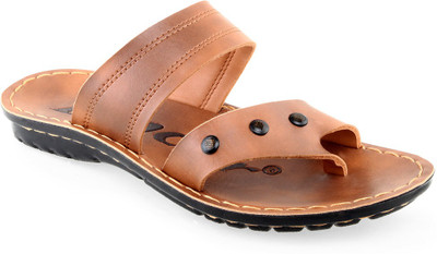 

Lancer Men Tan Sports Sandals