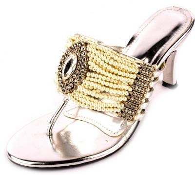 Hamlyn Women Brown Heels