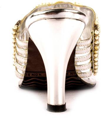 Hamlyn Women Brown Heels