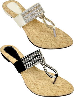 

Altek Women Multicolor Flats