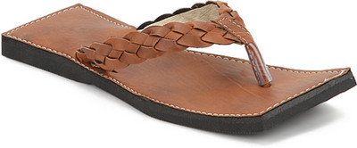 

Paduki Men Brown Flats