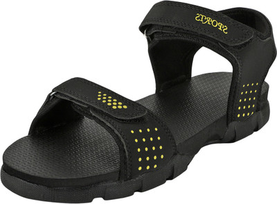 

Kraasa Men Yellow Casual