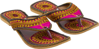 

Royal Collection Women Multicolor Flats