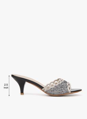 Addons Women BLACK Heels