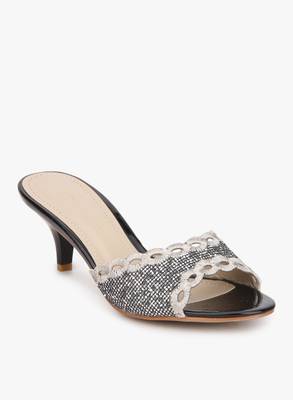 Addons Women BLACK Heels
