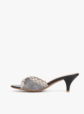 Addons Women BLACK Heels