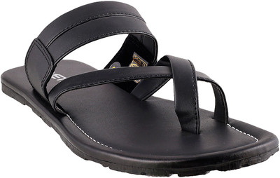 

Metro Men 11,BLACK Flats