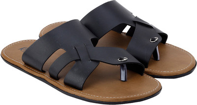

Kzaara Men BLACK Flats
