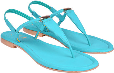 

Jade Women Mint Flats