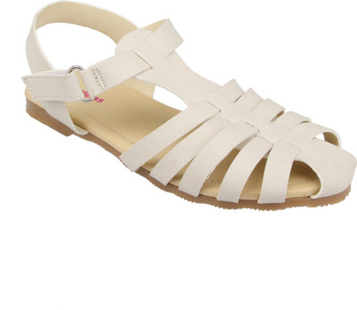 

KITTENS Girls Sports Sandals(White