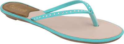 

Catwalk Women TEAL Flats