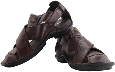 

DOC & MARK Men Brown Casual