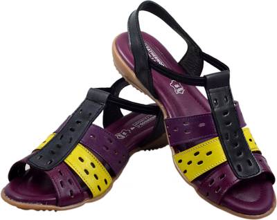 Leatherwood1 Women Multicolor Heels