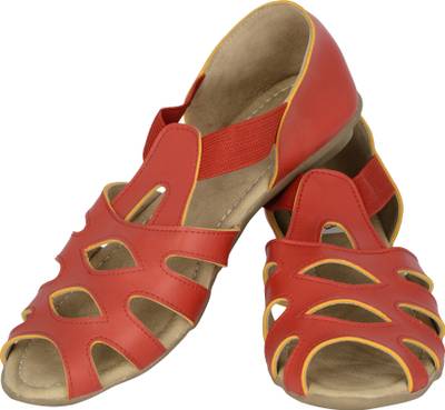 ARINNA Women Red Bellies