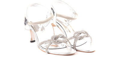 

Adorn Women Silver Heels