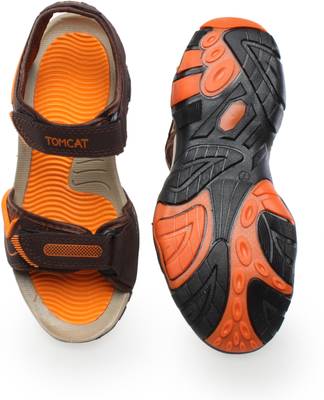 Tomcat Men BronOrng Sandals