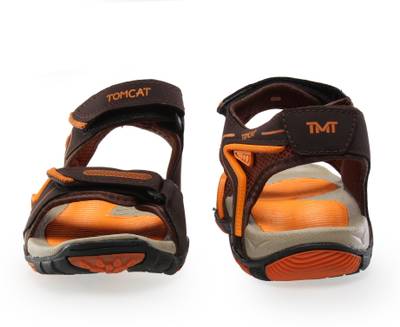 Tomcat Men BronOrng Sandals