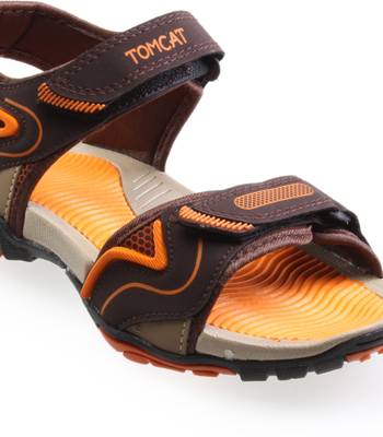 Tomcat Men BronOrng Sandals