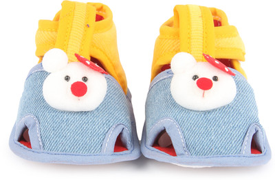 

Instabuyz Boys & Girls Sports Sandals(Light Blue