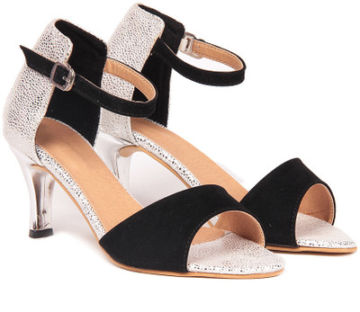 

TEN Women Black, 01 Heels