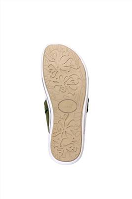 Shoegaro Men Tan Sandals