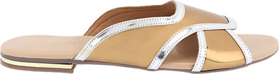 

Catwalk Women GOLD Flats