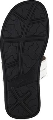 Paduki Men White Sandals