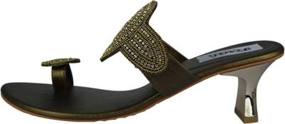 Faith Women Antique Heels
