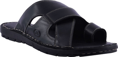 

Amster Men Black Sandals