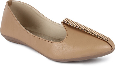 

Bapu Beta Bellies For Women(Tan)