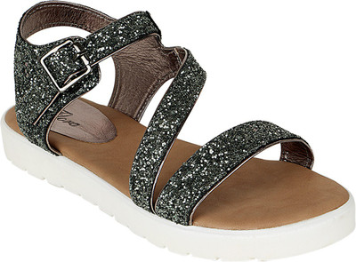 

Flora Women 43, Grey Flats