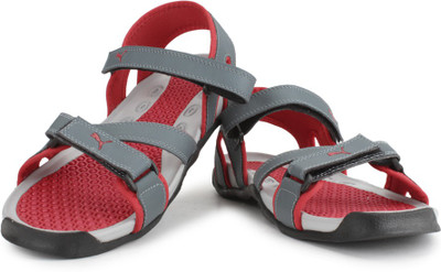 

Puma Men turbulence-poppy red Sandals