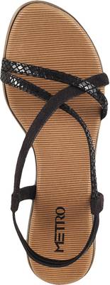Metro Women 11,Black Heels