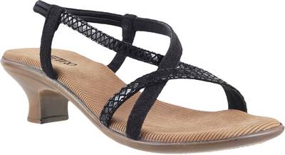 Metro Women 11,Black Heels