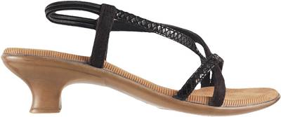 Metro Women 11,Black Heels