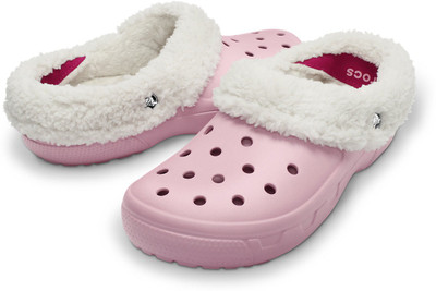 

Crocs Women Pink Clogs