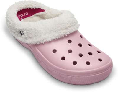 

Crocs Men Pink Clogs