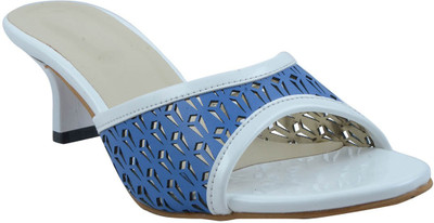 

Adorn Women White Heels