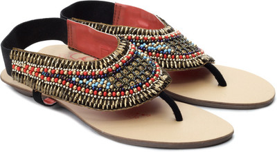 

Catwalk Women Red Flats