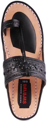 Balujas Men Beige Sandals