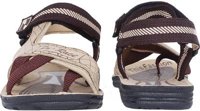 Oricum Men Grey Sandals
