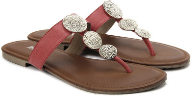 

Inc. Women Red Flats