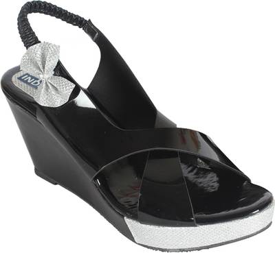 Indilego Women RED Heels