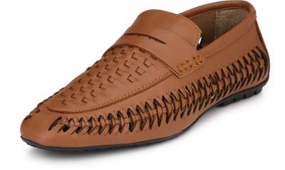 Peponi Men Brown Sandals