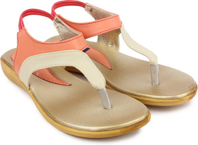 

Ortan Women Peach Flats