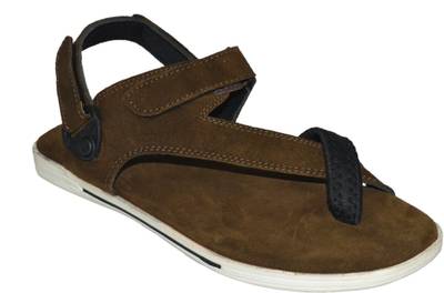 Strive Men Tan Sandals
