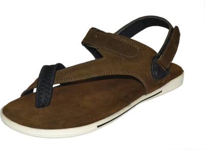 Strive Men Tan Sandals