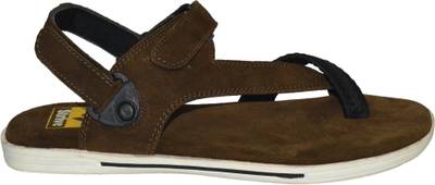 Strive Men Tan Sandals