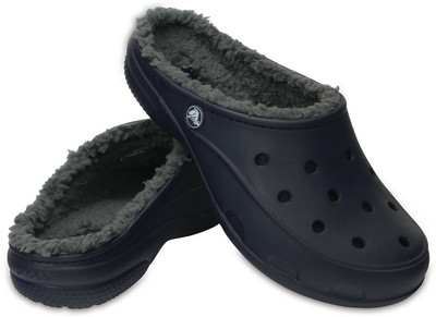 

Crocs Women Navy Clogs